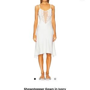 Flora Nikrooz lace slip